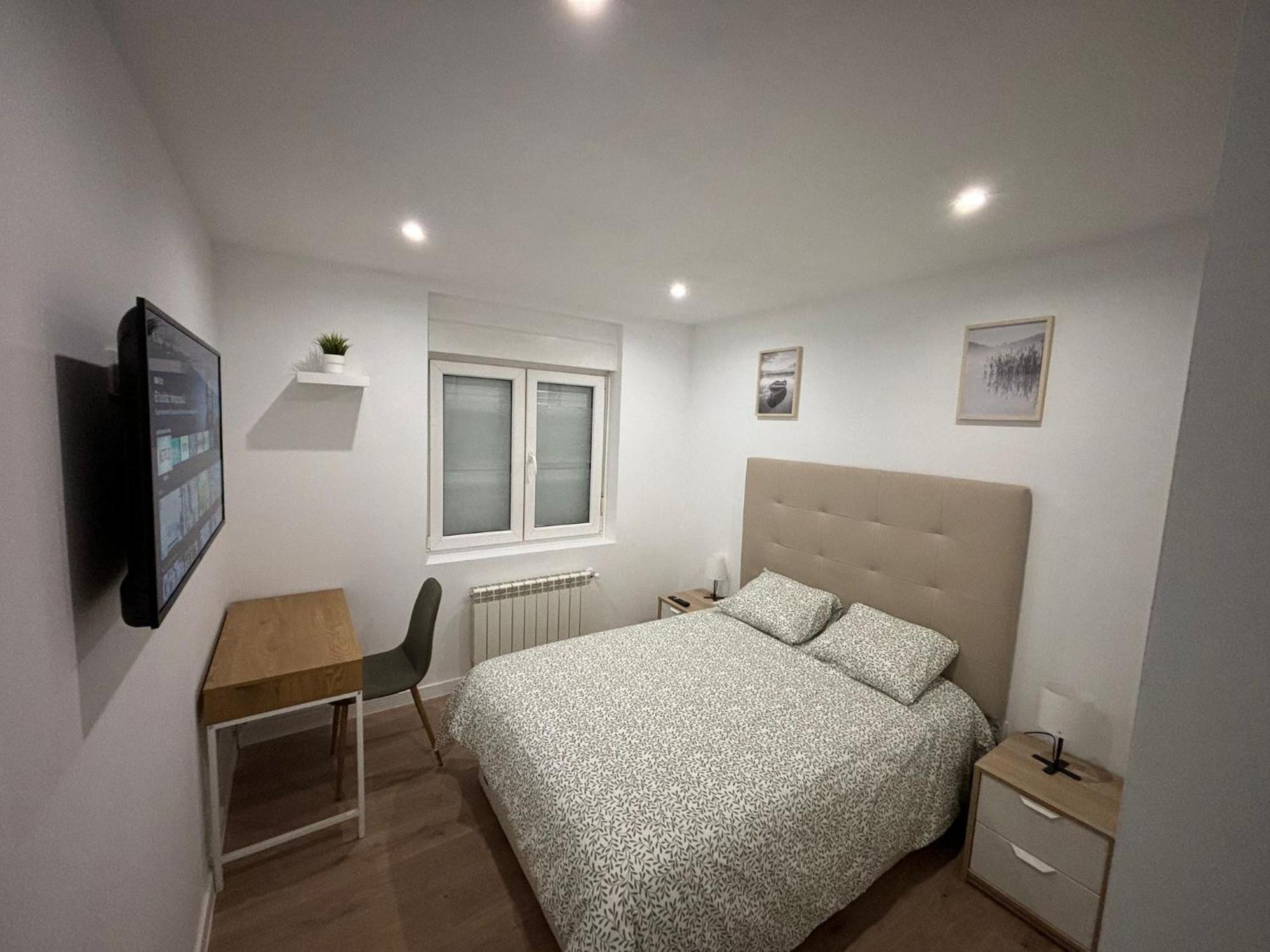 Apartamento Apartamento Pumarin Oviedo Exterior foto