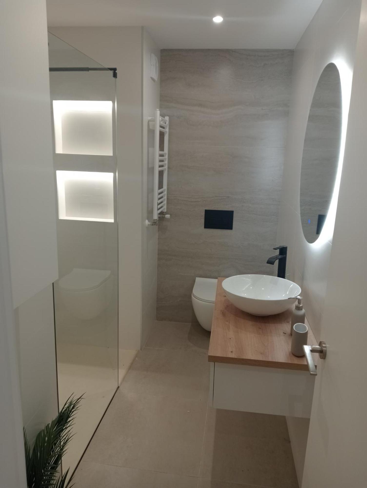 Apartamento Apartamento Pumarin Oviedo Exterior foto